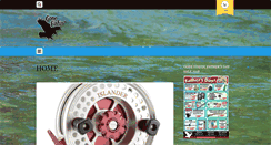 Desktop Screenshot of gonefishinshop.com