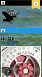 Mobile Screenshot of gonefishinshop.com